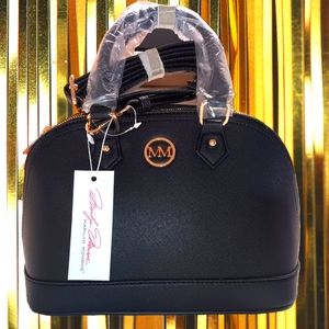Marilyn Monroe Black Hand/Shoulder Bag ✨️NWT✨️